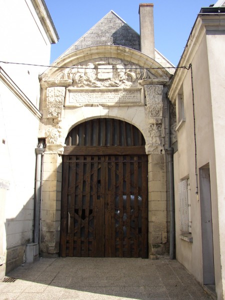 Porte des Halles